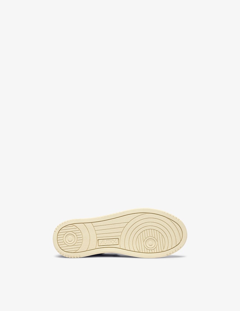 rinascente AUTRY Medalist low sneakers with leo back