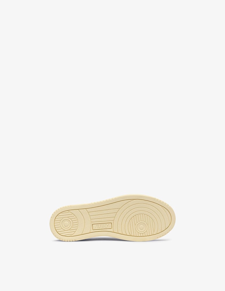 rinascente AUTRY Medalist low leather suede sneakers
