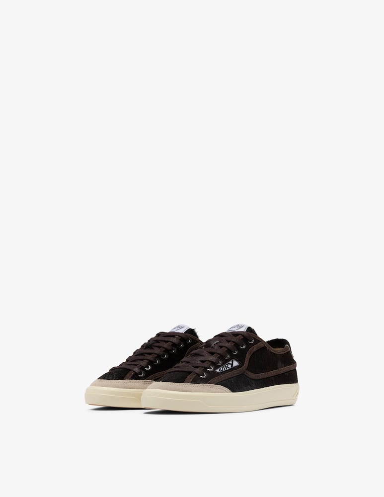 AUTRY Sneaker in pony hair - immagine 2 AUTRY Sneaker in pony hair - immagine 2