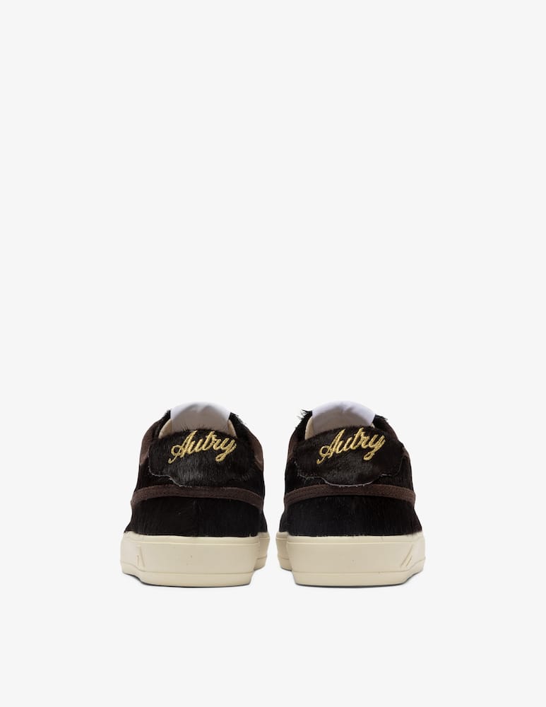 AUTRY Sneaker in pony hair - immagine 3 AUTRY Sneaker in pony hair - immagine 3