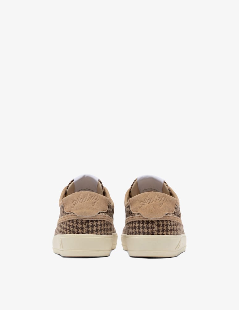 AUTRY Sneaker pied de poule - immagine 3 AUTRY Sneaker pied de poule - immagine 3