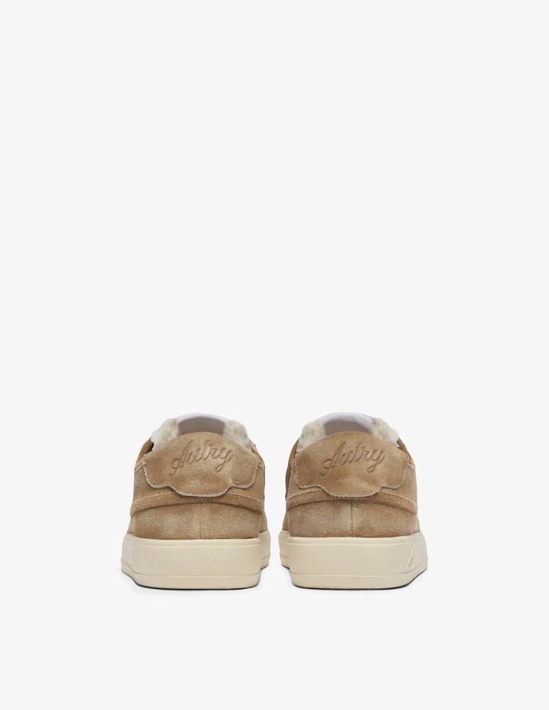 AUTRY Sneakers in suede e shearling - immagine 3 AUTRY Sneakers in suede e shearling - immagine 3