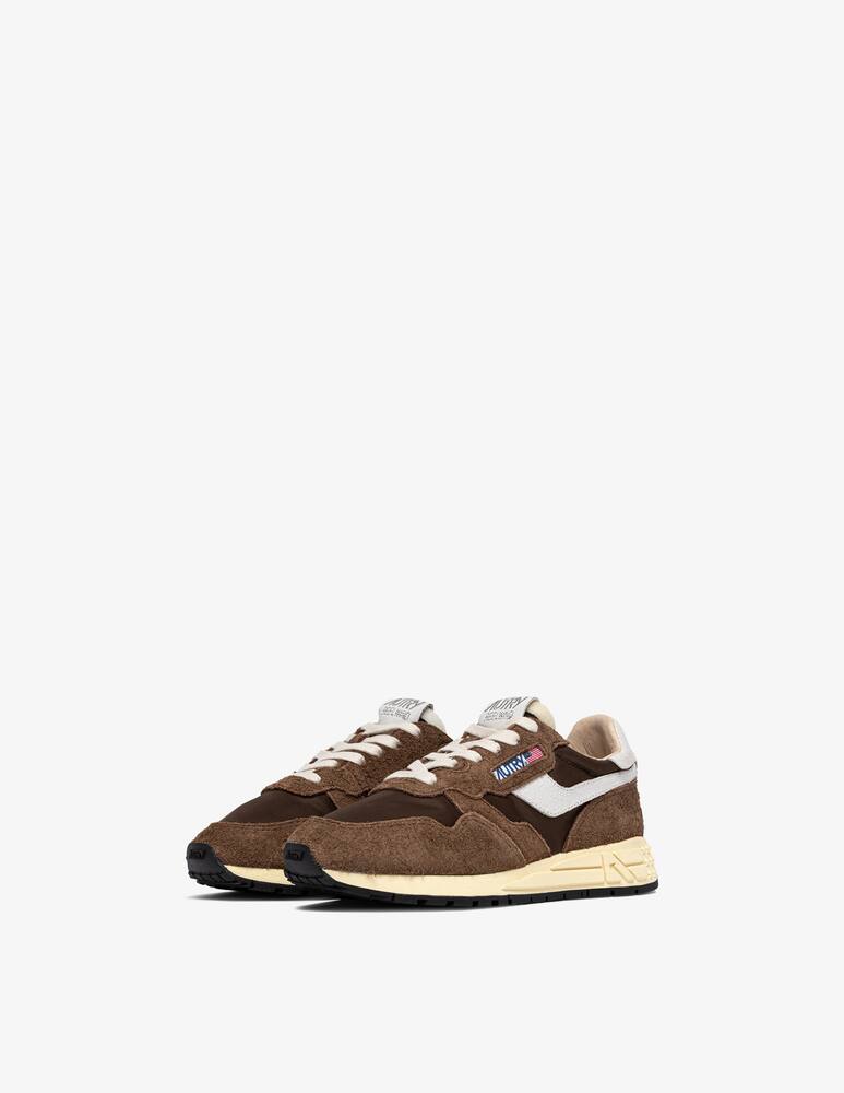 rinascente AUTRY Reelwind suede nylon sneakers
