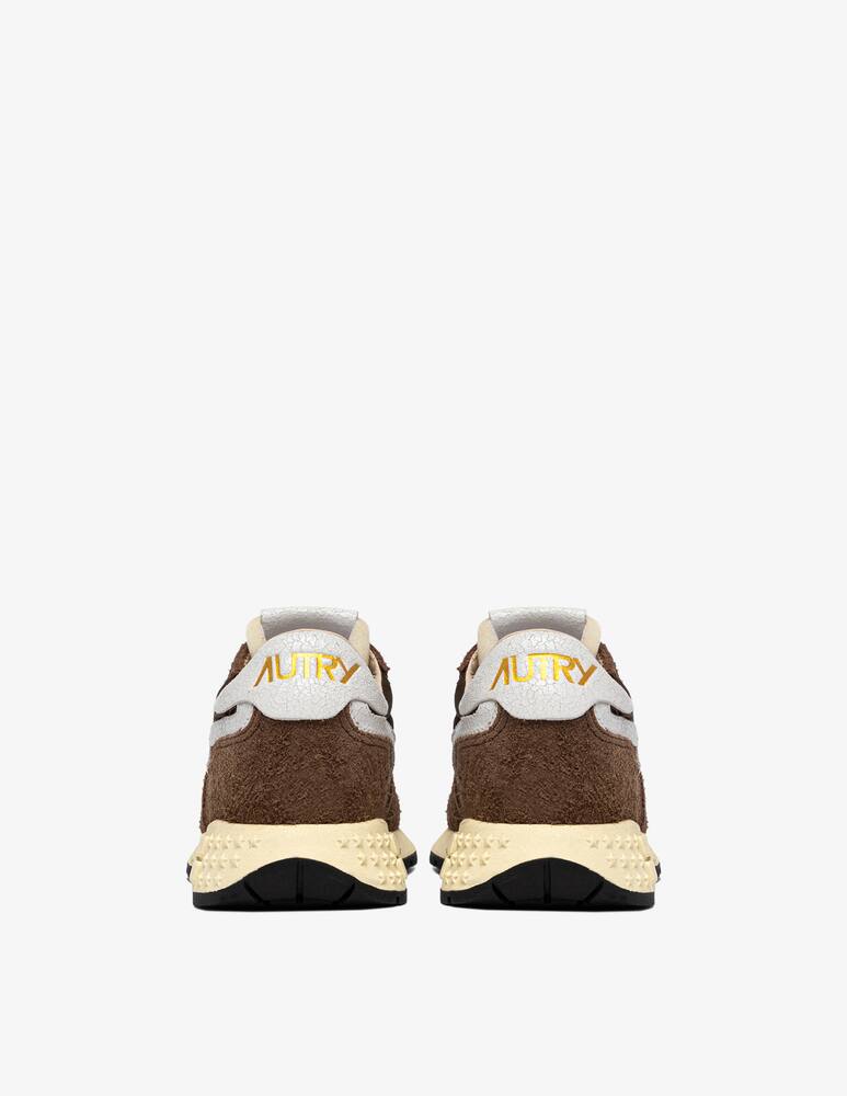 rinascente AUTRY Reelwind suede nylon sneakers