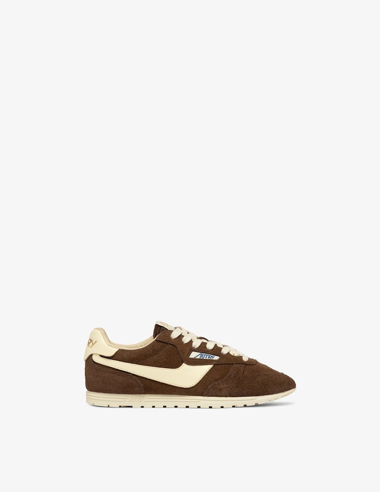rinascente AUTRY Windspin suede sneakers