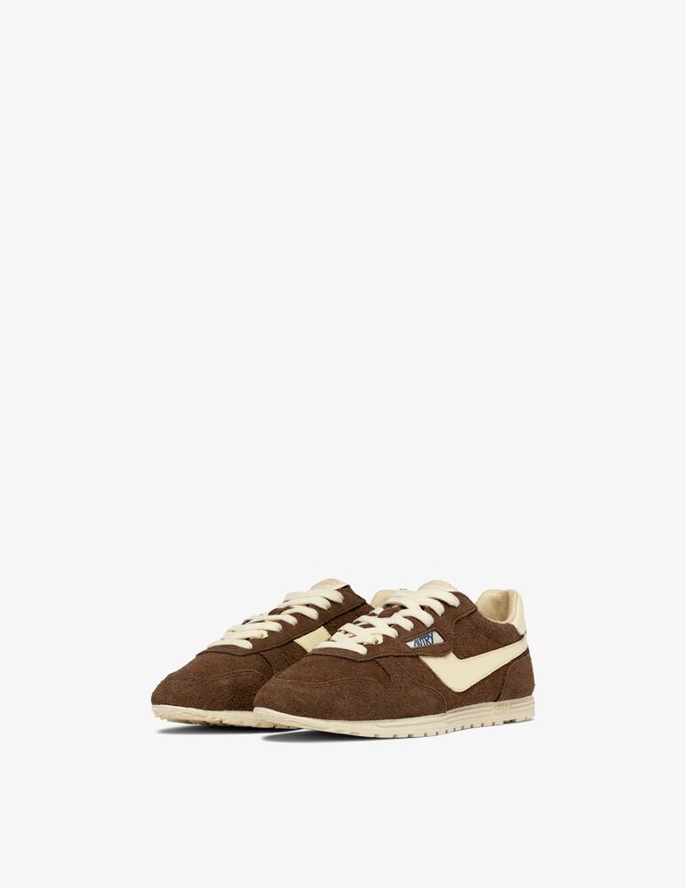 rinascente AUTRY Windspin suede sneakers