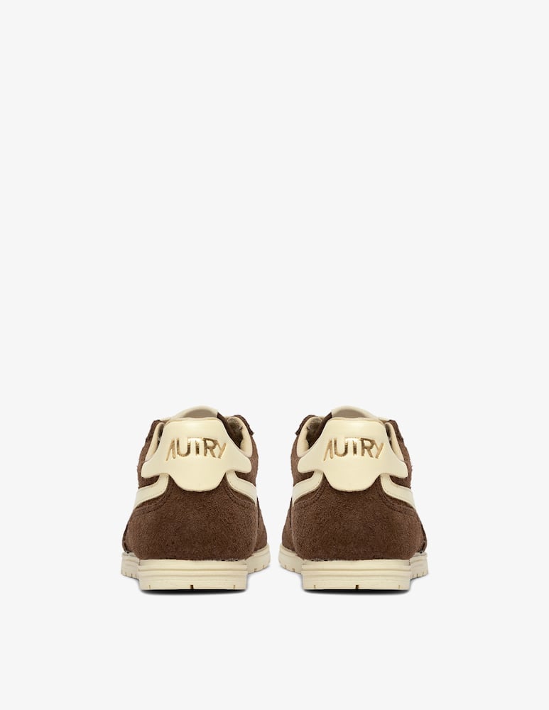 AUTRY Sneakers in suede Windspin - immagine 3 AUTRY Sneakers in suede Windspin - immagine 3