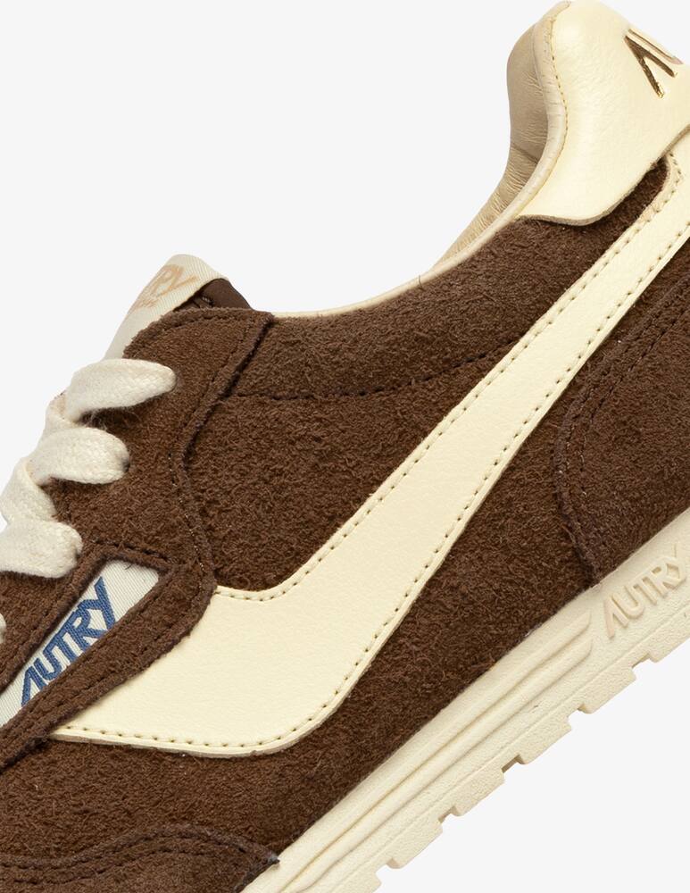 rinascente AUTRY Windspin suede sneakers