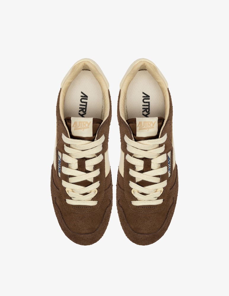 AUTRY Sneakers in suede Windspin - immagine 5 AUTRY Sneakers in suede Windspin - immagine 5