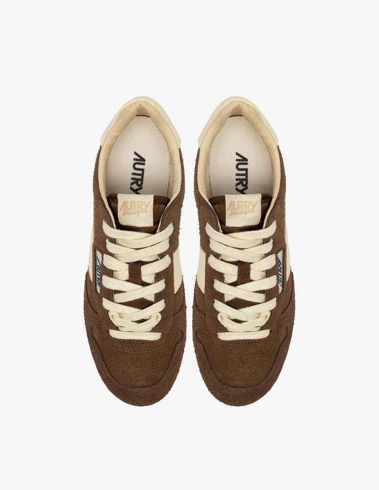 rinascente AUTRY Windspin suede sneakers