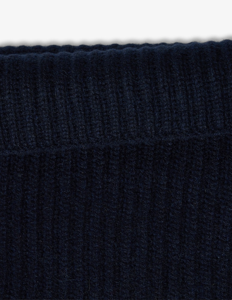 Pure Cashmere collo costa inglese in cashmere - immagine 2 Pure Cashmere collo costa inglese in cashmere - immagine 2