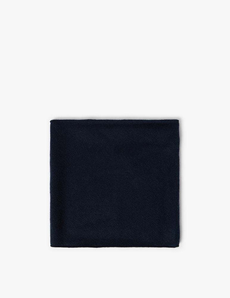Pure Cashmere Foulard collo rasato in cashmere - immagine 1 Pure Cashmere Foulard collo rasato in cashmere - immagine 1