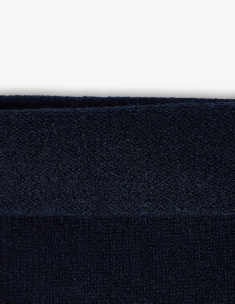 Pure Cashmere Foulard collo rasato in cashmere - immagine 2 Pure Cashmere Foulard collo rasato in cashmere - immagine 2
