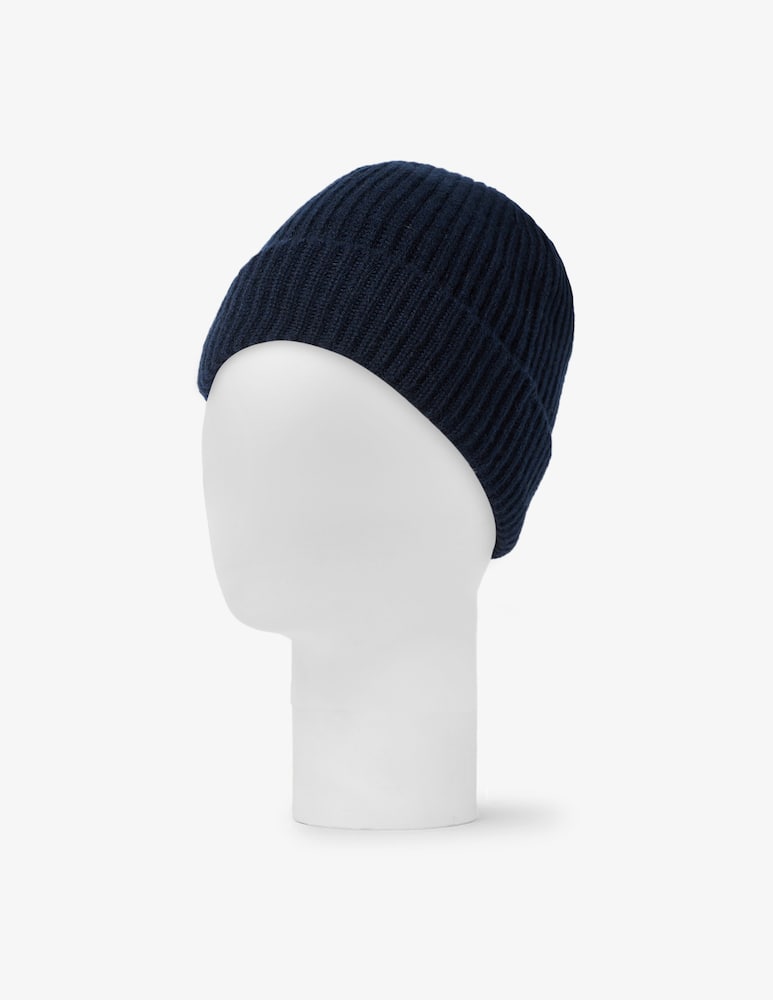 Pure Cashmere Cashmere beanie - picture 1 Pure Cashmere Cashmere beanie - picture 1
