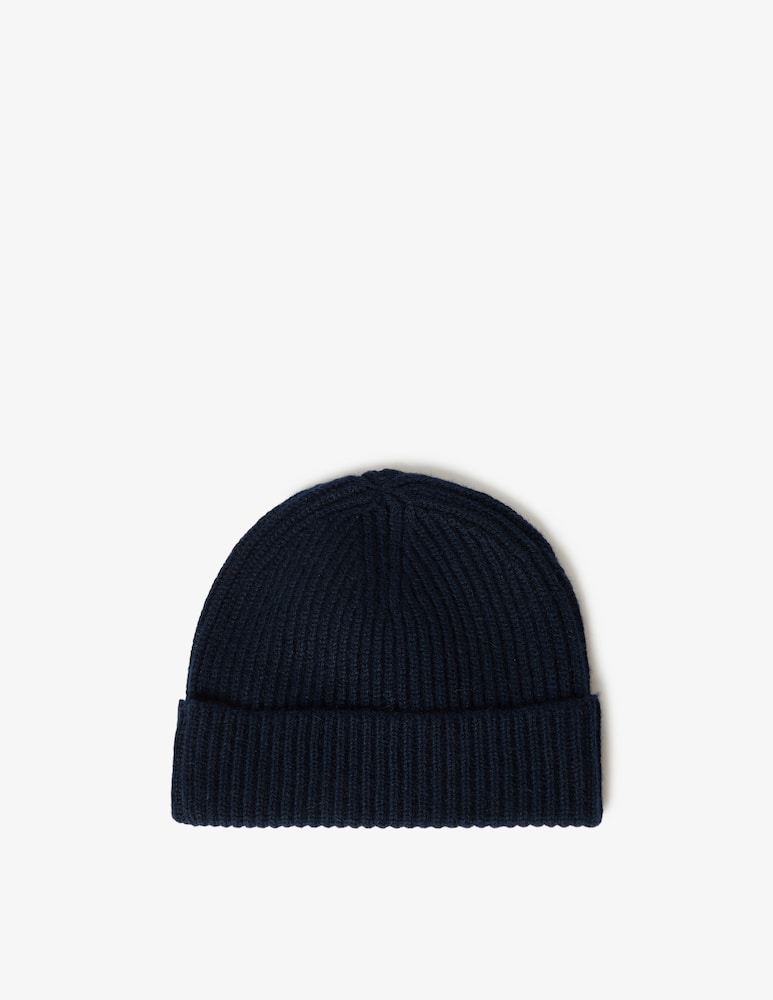 Pure Cashmere Cashmere beanie - picture 2 Pure Cashmere Cashmere beanie - picture 2