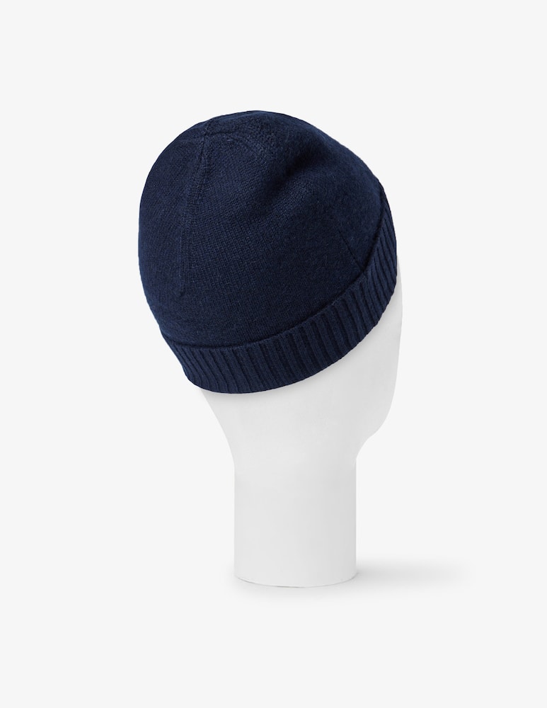 Pure Cashmere cashmere beanie - picture 3 Pure Cashmere cashmere beanie - picture 3