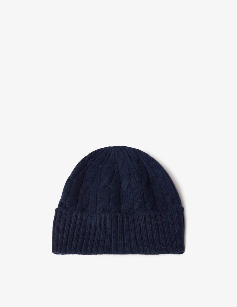 Pure Cashmere cashmere beanie - picture 2 Pure Cashmere cashmere beanie - picture 2