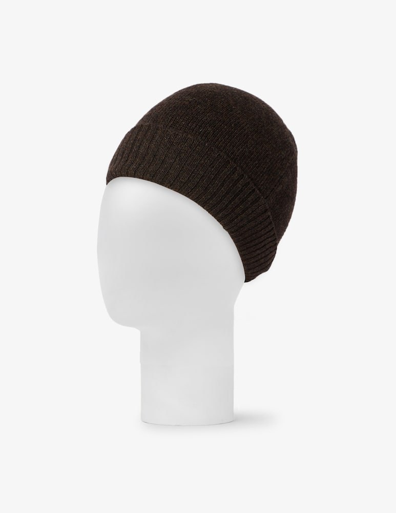 Pure Cashmere Cashmere beanie - picture 1 Pure Cashmere Cashmere beanie - picture 1