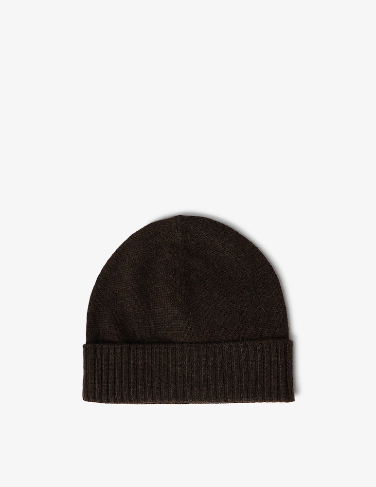 Pure Cashmere Cashmere beanie - picture 2 Pure Cashmere Cashmere beanie - picture 2