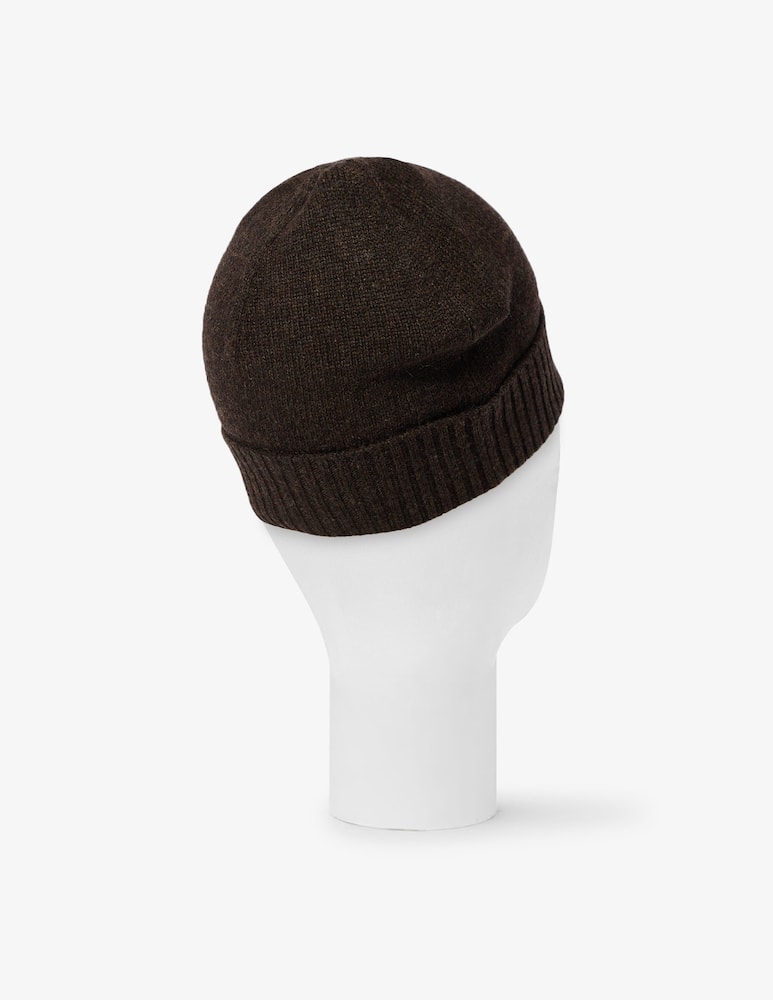 Pure Cashmere Cashmere beanie - picture 3 Pure Cashmere Cashmere beanie - picture 3