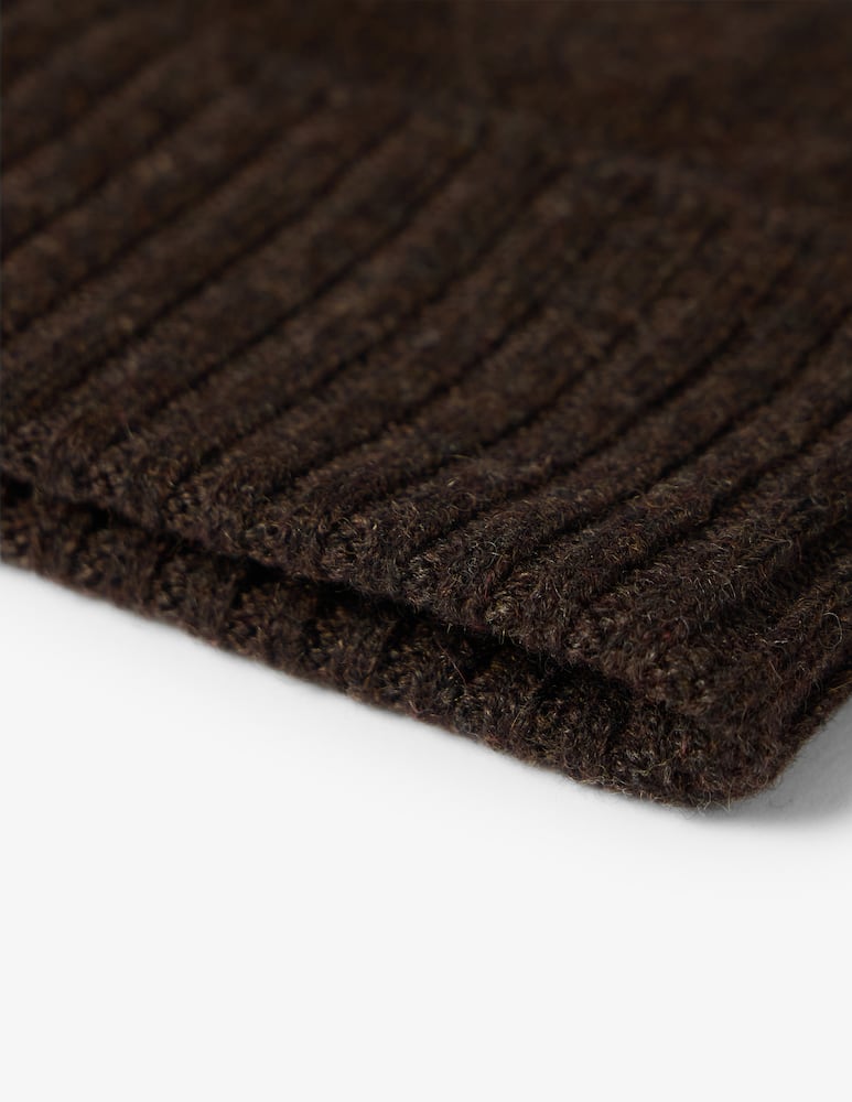 Pure Cashmere Cashmere beanie - picture 4 Pure Cashmere Cashmere beanie - picture 4