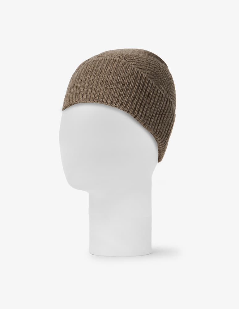 Pure Cashmere cashmere beanie - picture 1 Pure Cashmere cashmere beanie - picture 1