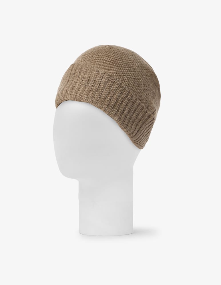 Pure Cashmere cashmere beanie - picture 1 Pure Cashmere cashmere beanie - picture 1