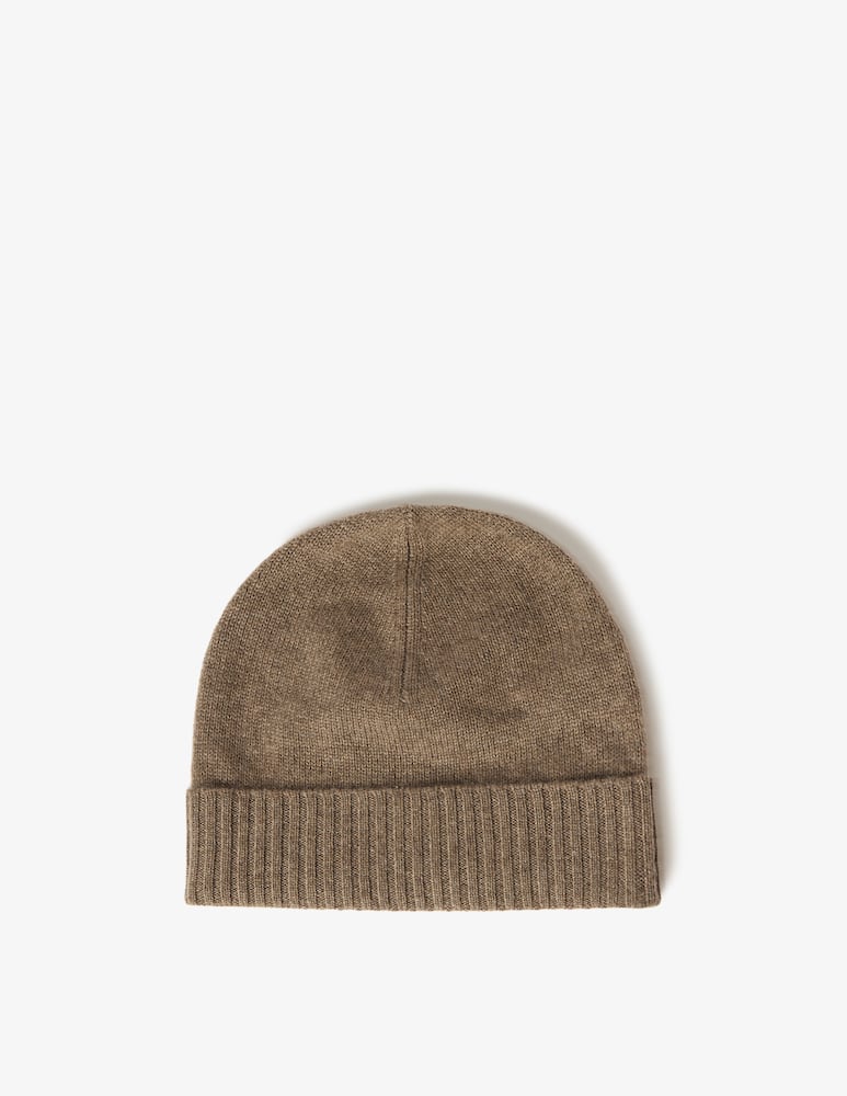 Pure Cashmere cashmere beanie - picture 2 Pure Cashmere cashmere beanie - picture 2