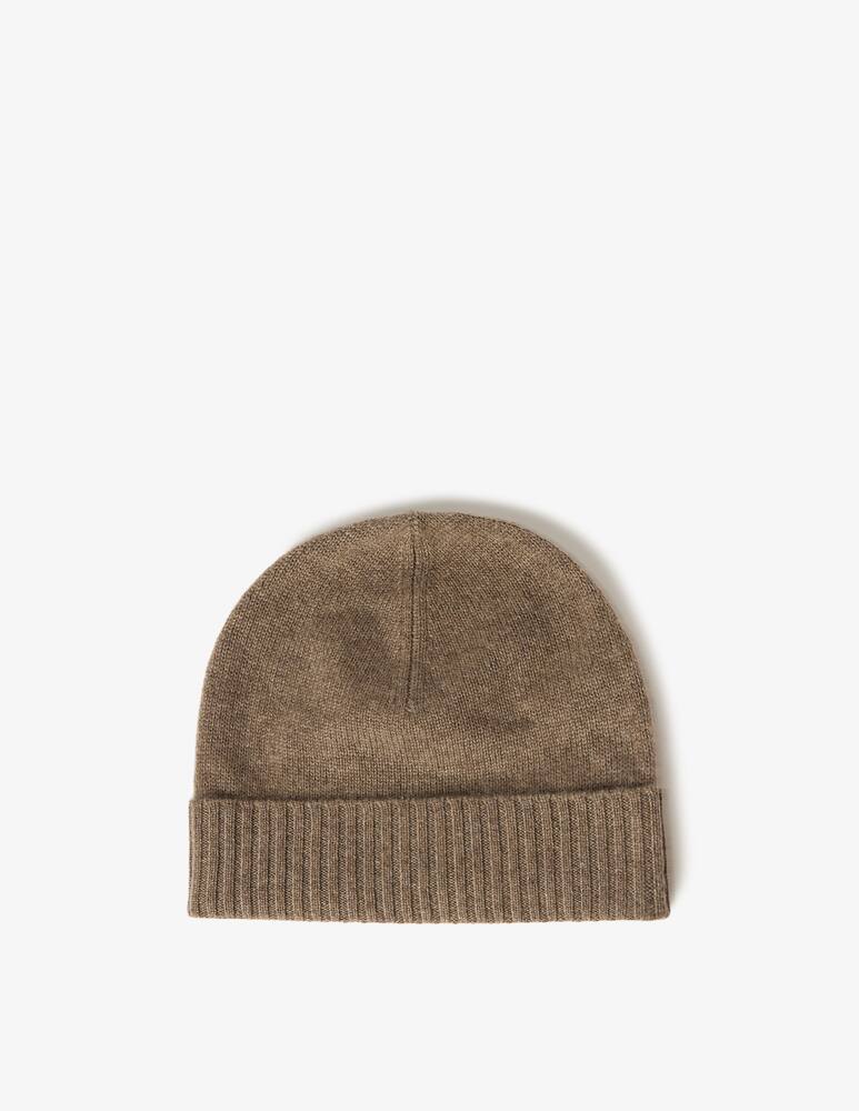 rinascente Pure Cashmere Cappellino beanie basic in cachemire