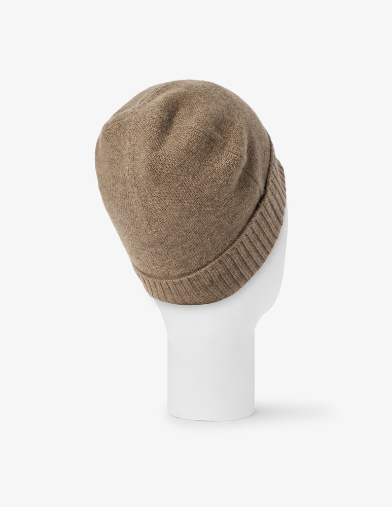 Pure Cashmere cashmere beanie - picture 3 Pure Cashmere cashmere beanie - picture 3