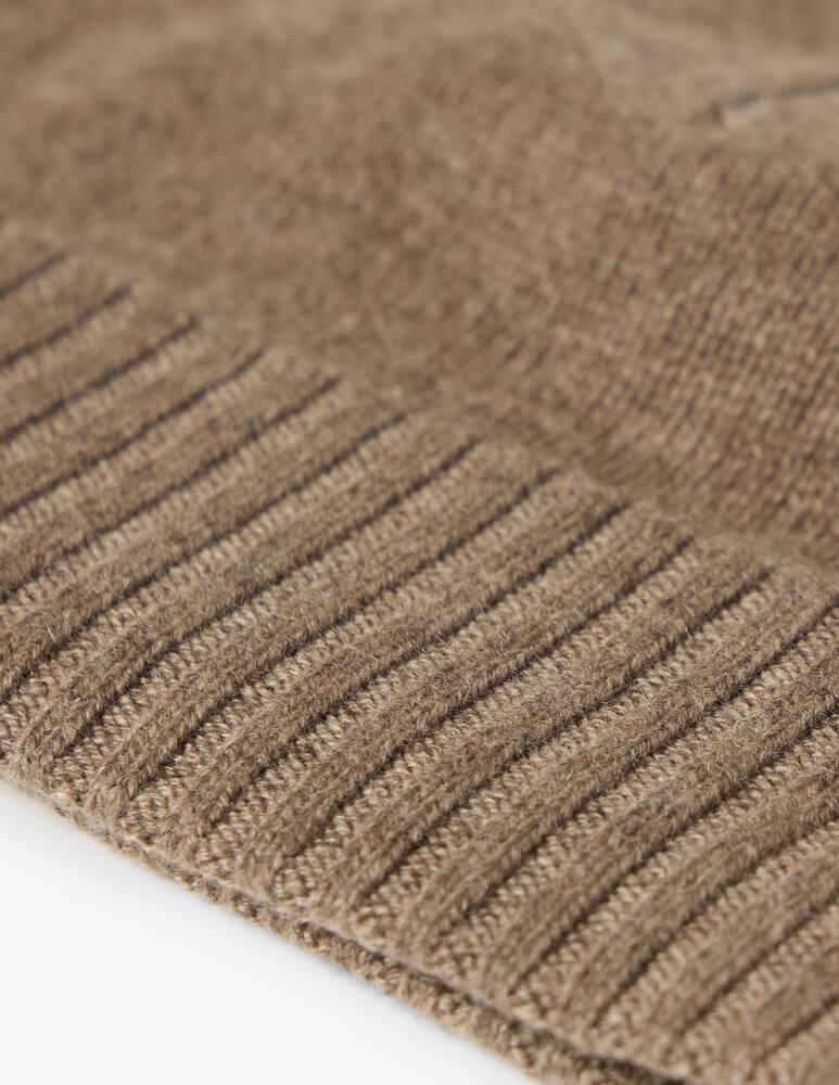 rinascente Pure Cashmere Cappellino beanie basic in cachemire