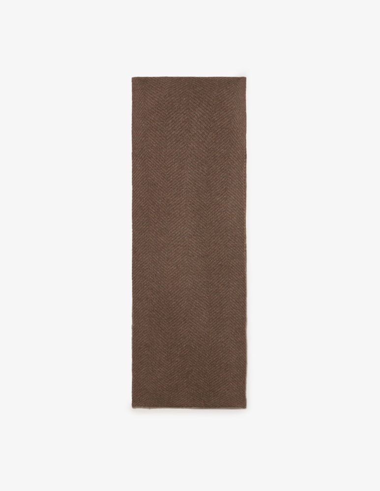 Pure Cashmere cashmere scarf - picture 1 Pure Cashmere cashmere scarf - picture 1