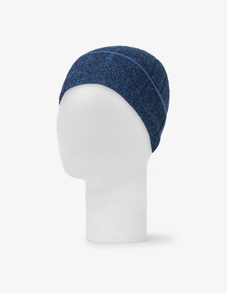 Pure Cashmere Cashmere beanie - picture 1 Pure Cashmere Cashmere beanie - picture 1