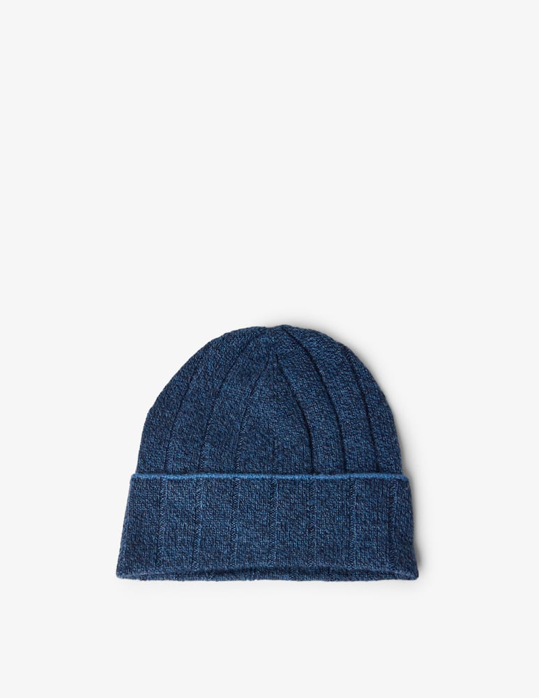 Pure Cashmere Cashmere beanie - picture 2 Pure Cashmere Cashmere beanie - picture 2