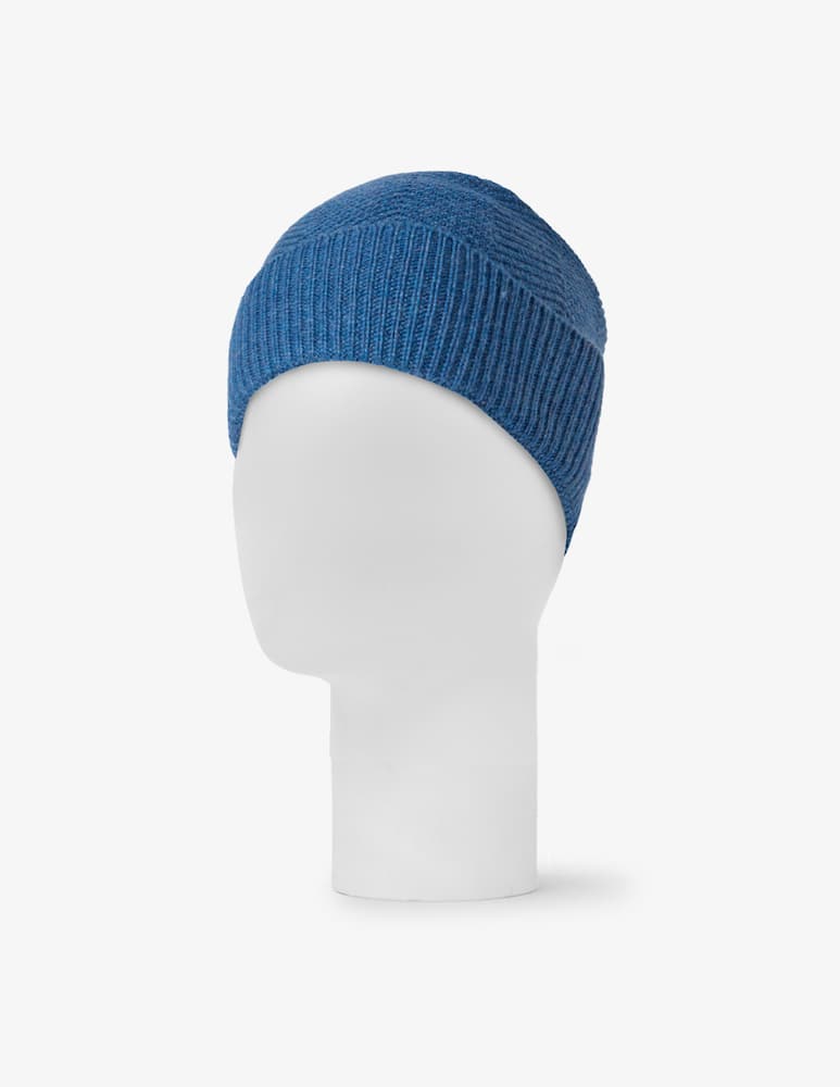 Pure Cashmere cashmere beanie - picture 1 Pure Cashmere cashmere beanie - picture 1