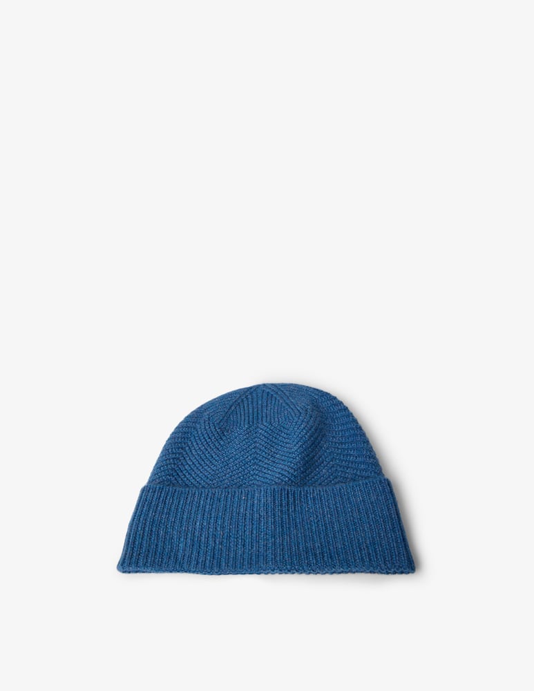 Pure Cashmere cashmere beanie - picture 2 Pure Cashmere cashmere beanie - picture 2