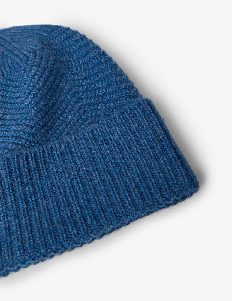 Pure Cashmere cashmere beanie - picture 4 Pure Cashmere cashmere beanie - picture 4