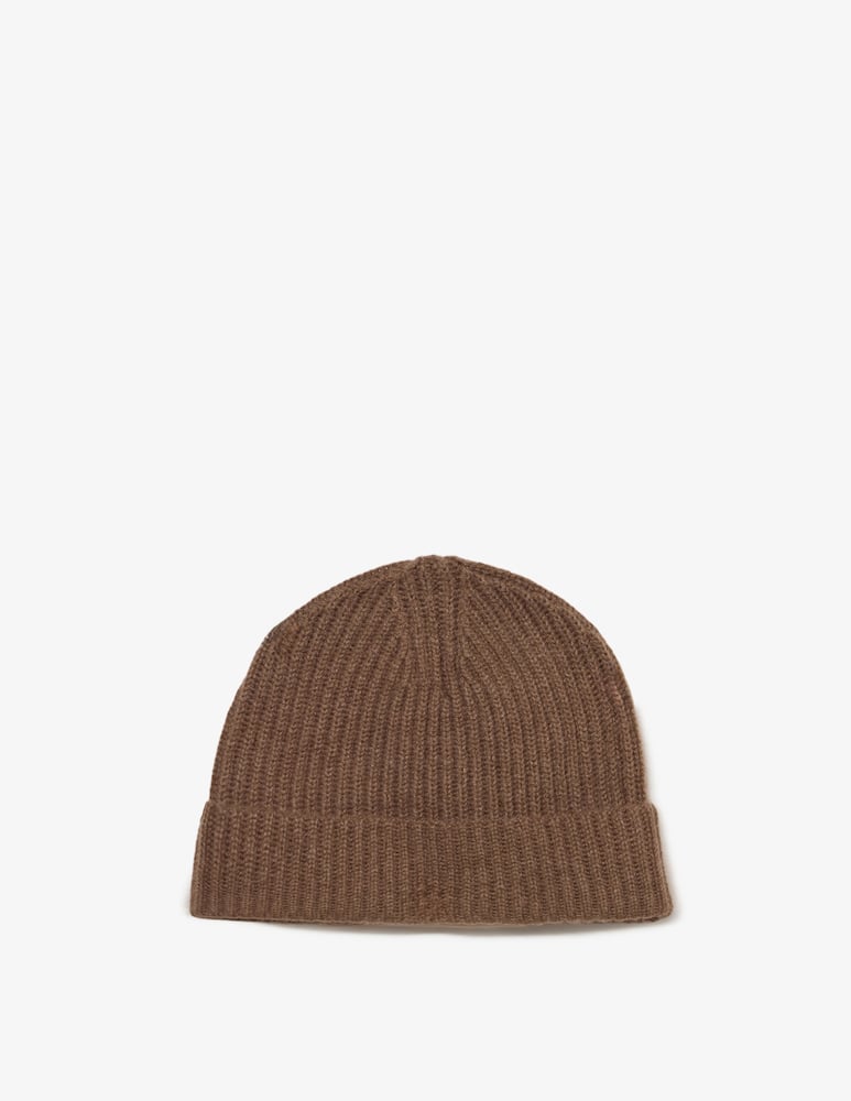 Pure Cashmere cashmere beanie - picture 2 Pure Cashmere cashmere beanie - picture 2