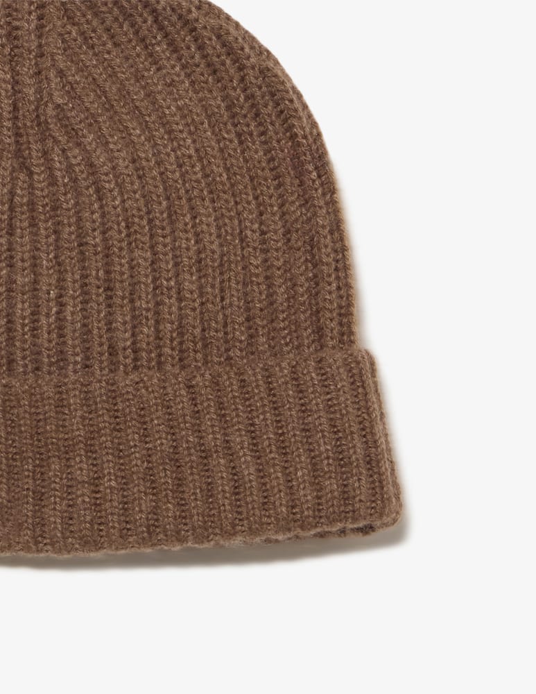 Pure Cashmere cashmere beanie - picture 4 Pure Cashmere cashmere beanie - picture 4