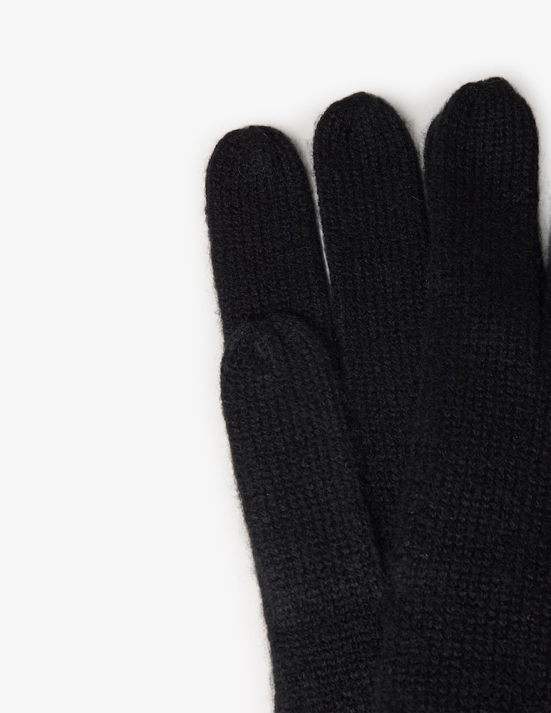 Pure Cashmere cashmere gloves - picture 2 Pure Cashmere cashmere gloves - picture 2