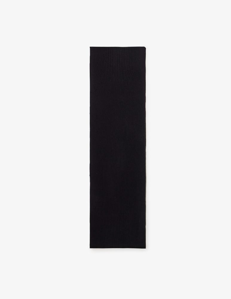 Pure Cashmere Herringbone scarf - picture 1 Pure Cashmere Herringbone scarf - picture 1