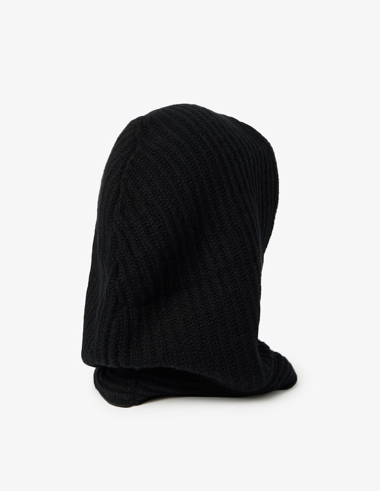 Pure Cashmere cashmere hood - picture 3 Pure Cashmere cashmere hood - picture 3