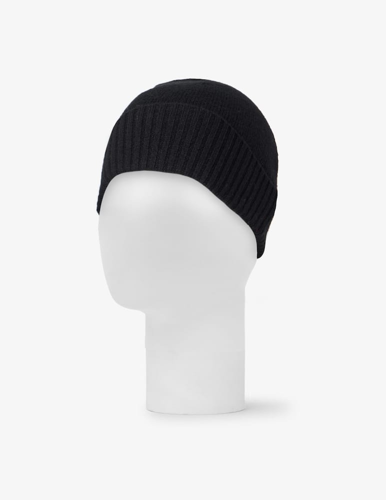 Pure Cashmere Cashmere beanie - picture 1 Pure Cashmere Cashmere beanie - picture 1