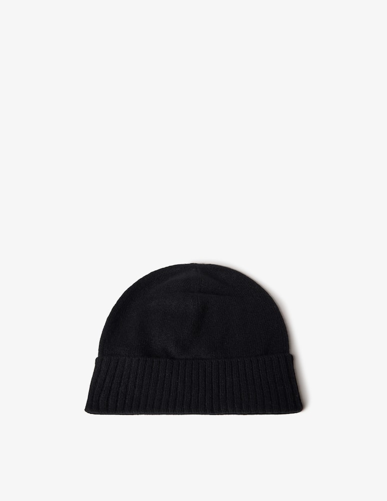 Pure Cashmere Cashmere beanie - picture 2 Pure Cashmere Cashmere beanie - picture 2