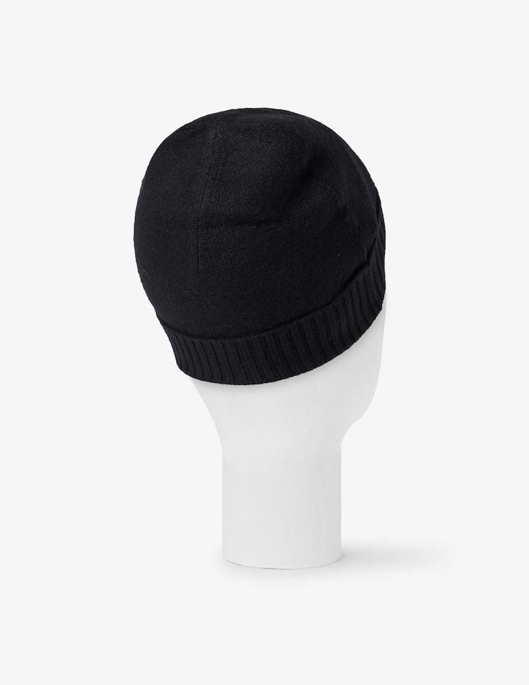 Pure Cashmere Cashmere beanie - picture 3 Pure Cashmere Cashmere beanie - picture 3