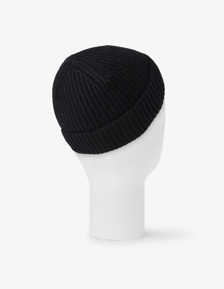 Pure Cashmere cashmere beanie - picture 3 Pure Cashmere cashmere beanie - picture 3