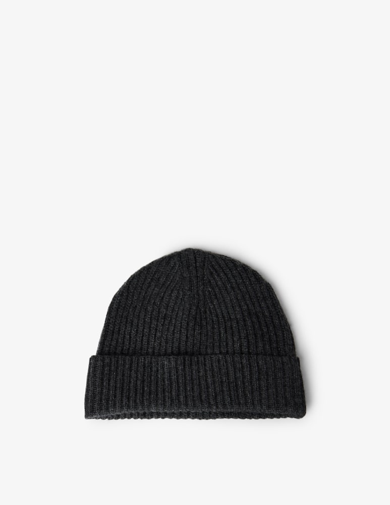 Pure Cashmere cashmere beanie - picture 2 Pure Cashmere cashmere beanie - picture 2
