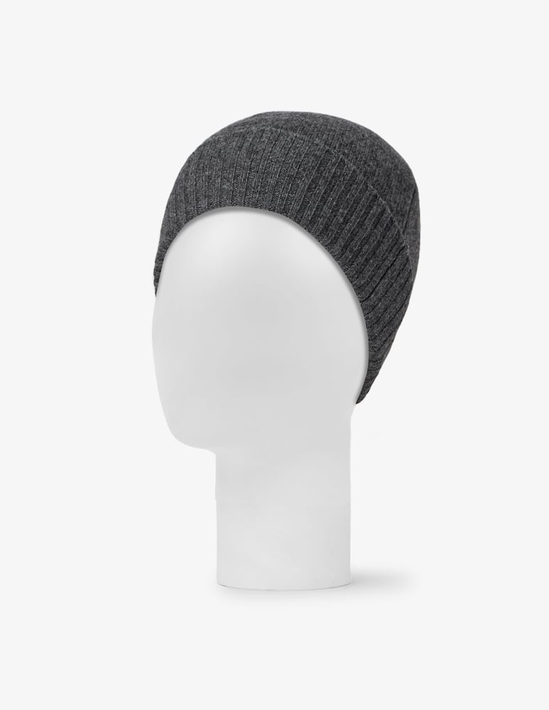Pure Cashmere cashmere beanie - picture 1 Pure Cashmere cashmere beanie - picture 1