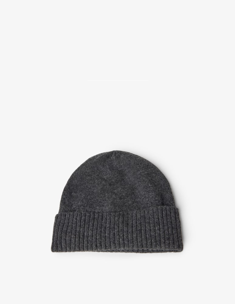 Pure Cashmere cashmere beanie - picture 2 Pure Cashmere cashmere beanie - picture 2