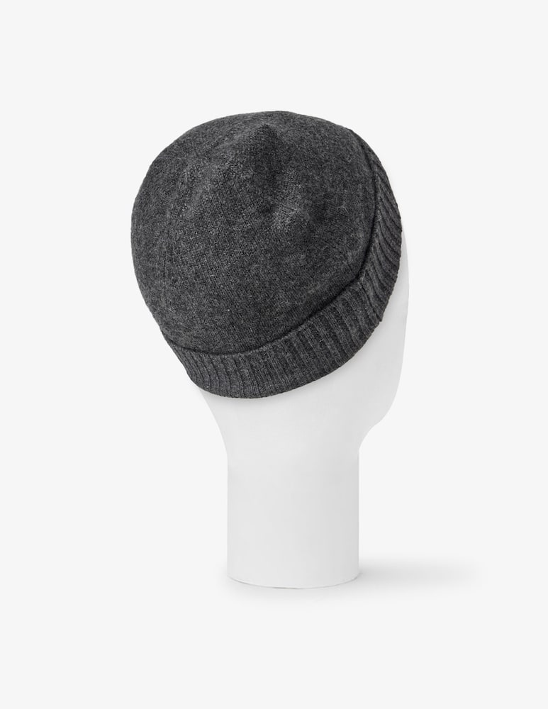 Pure Cashmere cashmere beanie - picture 3 Pure Cashmere cashmere beanie - picture 3